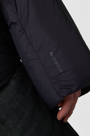 LEGGERISSIMO - HOODED DOWN PUFFER JACKET REGULAR FIT