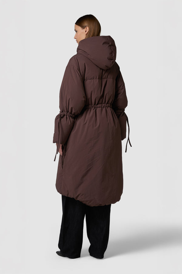 LAVICO - PUFFER PARKA FULL-LENGHT