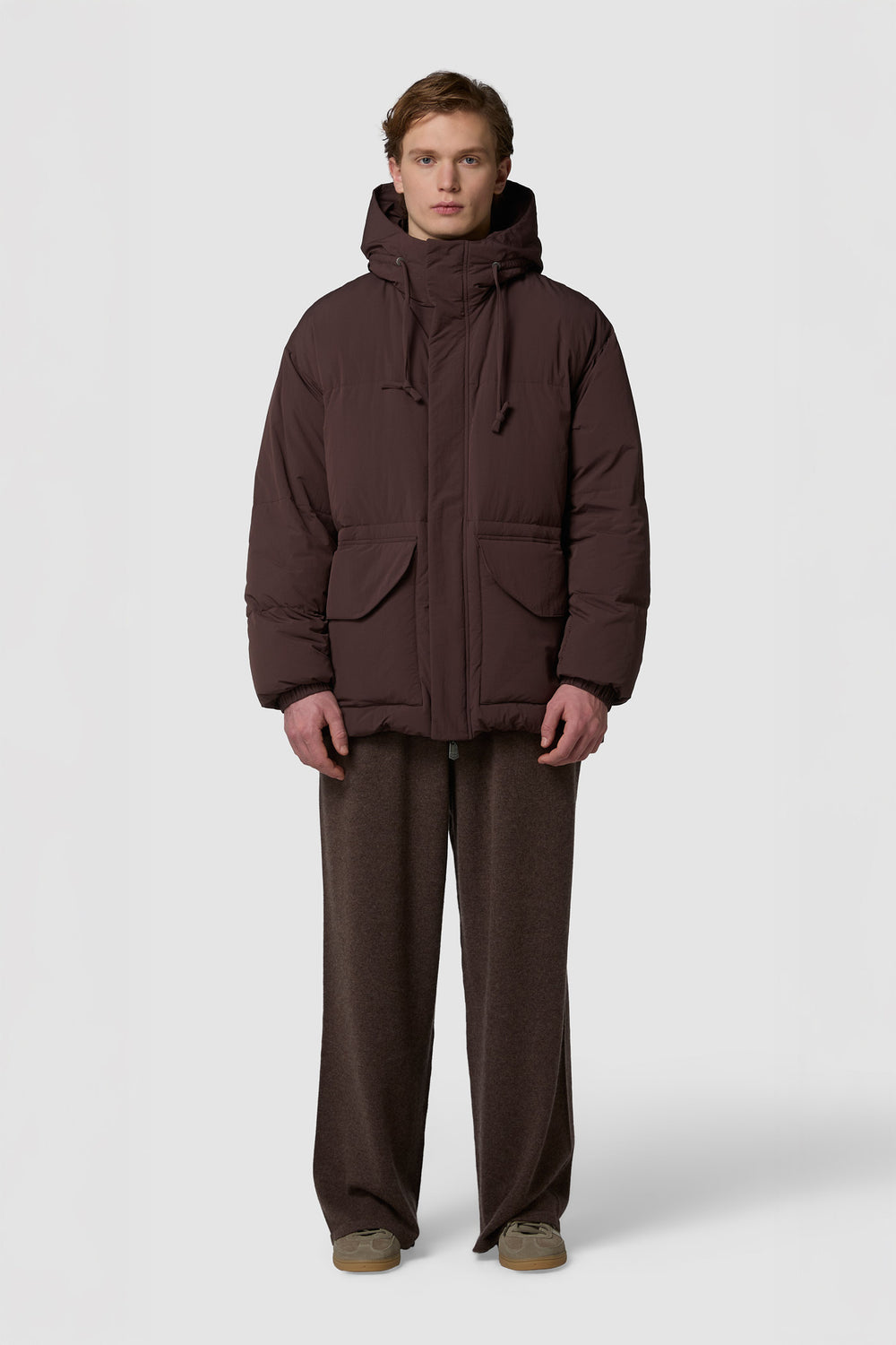 LAVICO - PARKA IMBOTTITO REGULAR FIT OVERSIZE