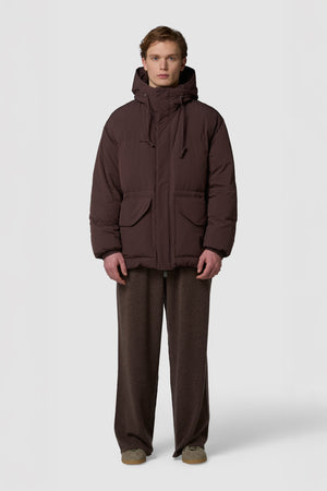 LAVICO - PARKA IMBOTTITO REGULAR FIT OVERSIZE