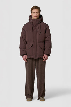 LAVICO - DOWN PUFFER PARKA REGULAR FIT