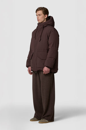 LAVICO - PARKA IMBOTTITO REGULAR FIT OVERSIZE