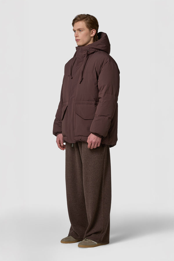 LAVICO - DOWN PUFFER PARKA REGULAR FIT