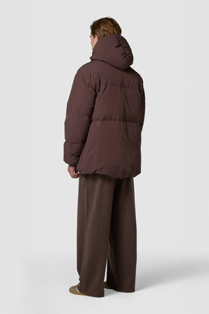 LAVICO - DOWN PUFFER PARKA REGULAR FIT