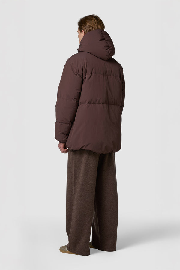 LAVICO - DOWN PUFFER PARKA REGULAR FIT