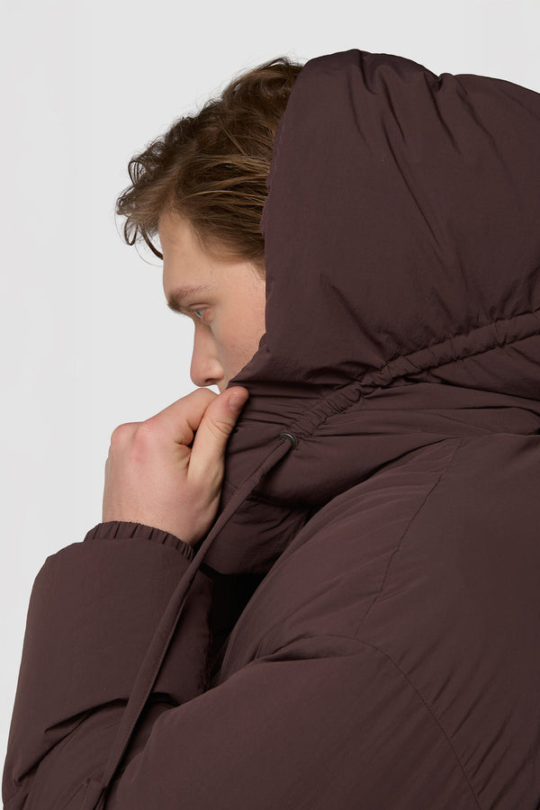 LAVICO - PARKA IMBOTTITO REGULAR FIT OVERSIZE