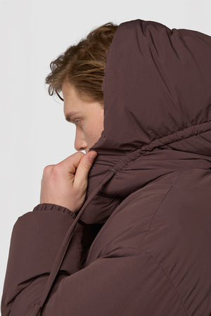 LAVICO - DOWN PUFFER PARKA REGULAR FIT