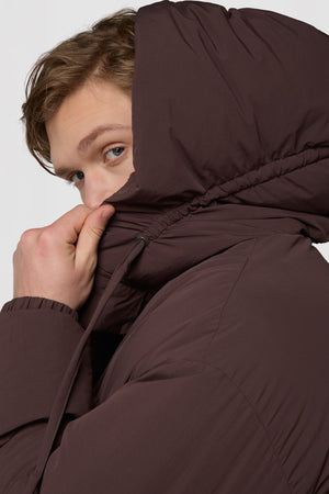 LAVICO - PARKA IMBOTTITO REGULAR FIT OVERSIZE