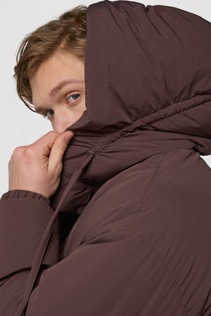 LAVICO - DOWN PUFFER PARKA REGULAR FIT