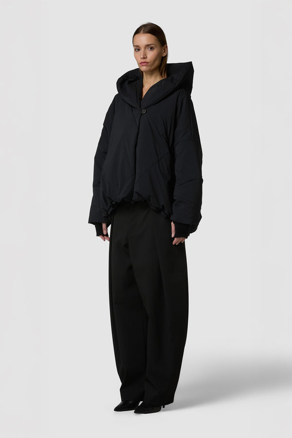 CRUDO - PUFFER JACKET REGULAR FIT 