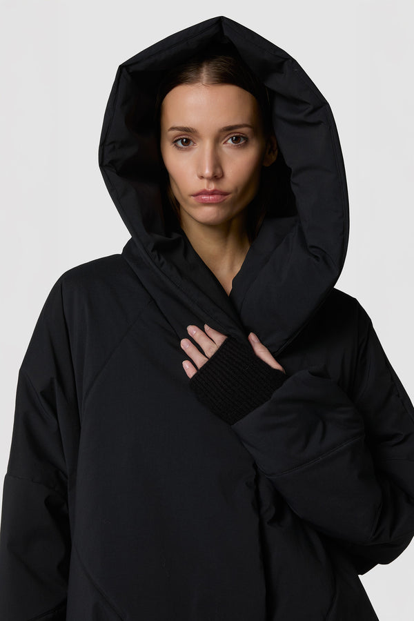 CRUDO - PUFFER JACKET REGULAR FIT 
