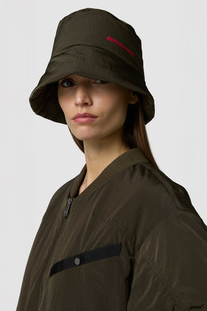 QUADRATINO - BOMBER JACKET REGULAR FIT