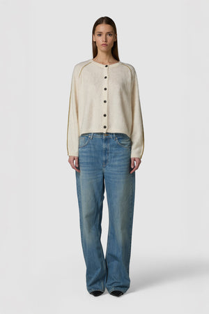 GARZINO - CASHMERE CARDIGAN 