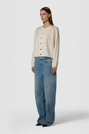 GARZINO - CARDIGAN IN CASHMERE