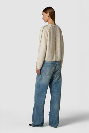 GARZINO - CASHMERE CARDIGAN 