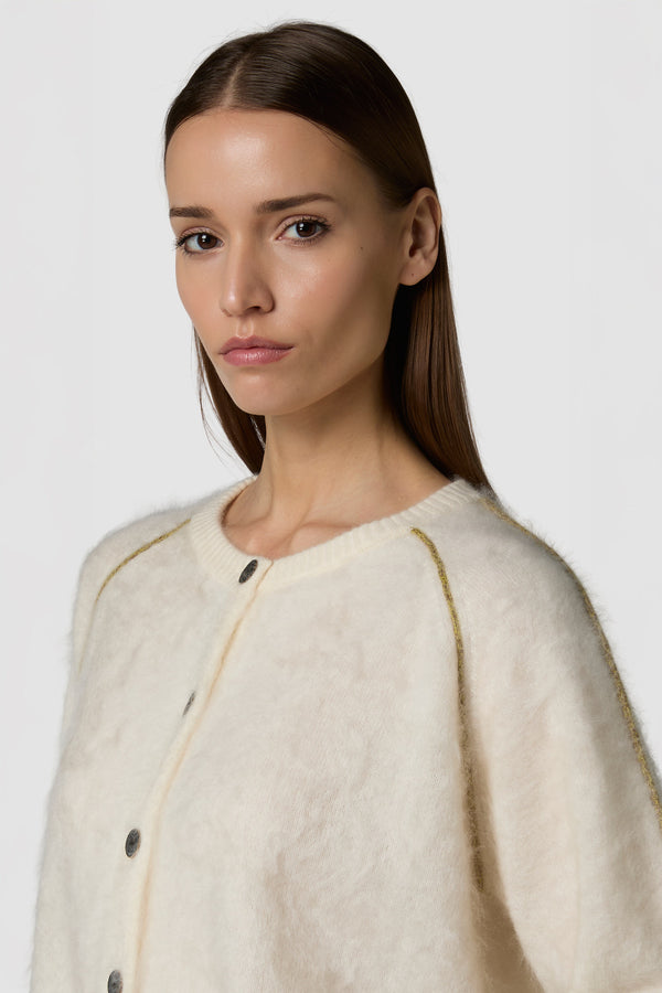 GARZINO - CARDIGAN IN CASHMERE