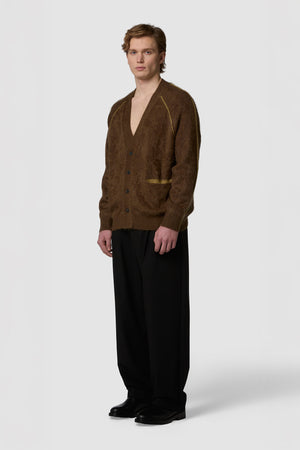 GARZINO - CARDIGAN IN CASHMERE