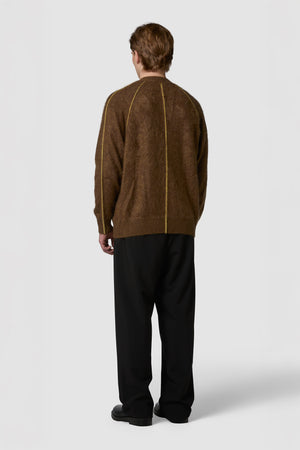 GARZINO - CASHMERE CARDIGAN 