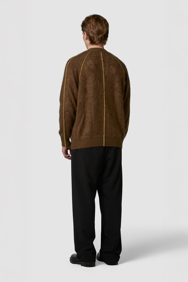GARZINO - CASHMERE CARDIGAN 