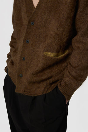 GARZINO - CARDIGAN IN CASHMERE