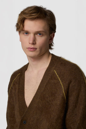 GARZINO - CARDIGAN IN CASHMERE