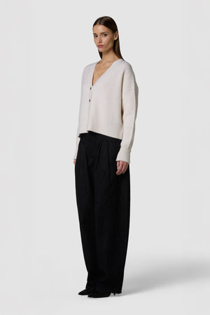 COSTA - COMFY CASHMERE CARDIGAN 