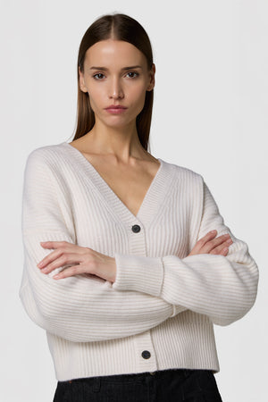 COSTA - COMFY CASHMERE CARDIGAN 