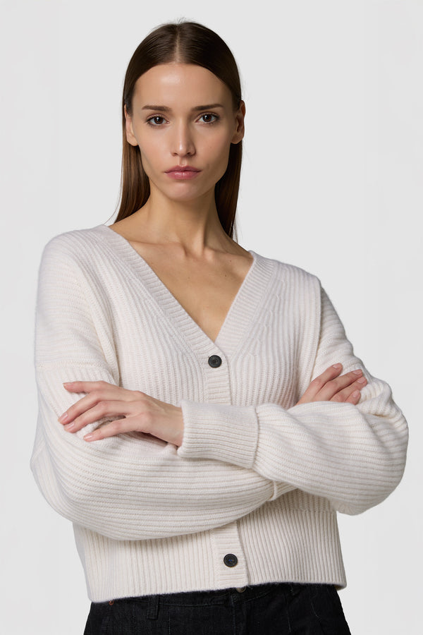 COSTA - COMFY CASHMERE CARDIGAN 