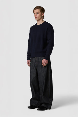 COSTA - COMFY CASHMERE ROUNDNECK SWEATER 