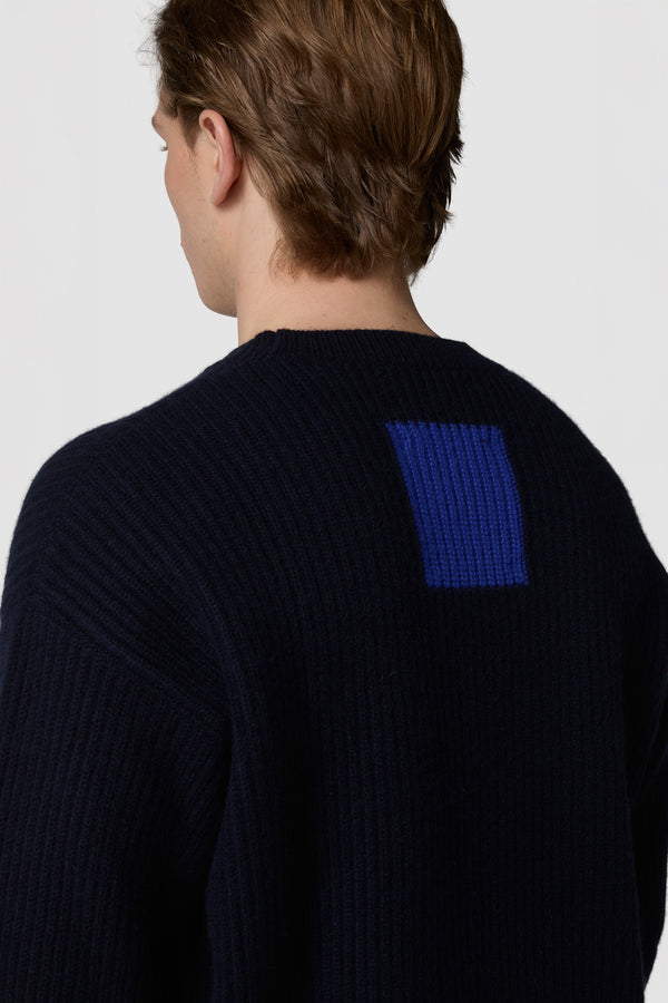 COSTA - COMFY CASHMERE ROUNDNECK SWEATER 