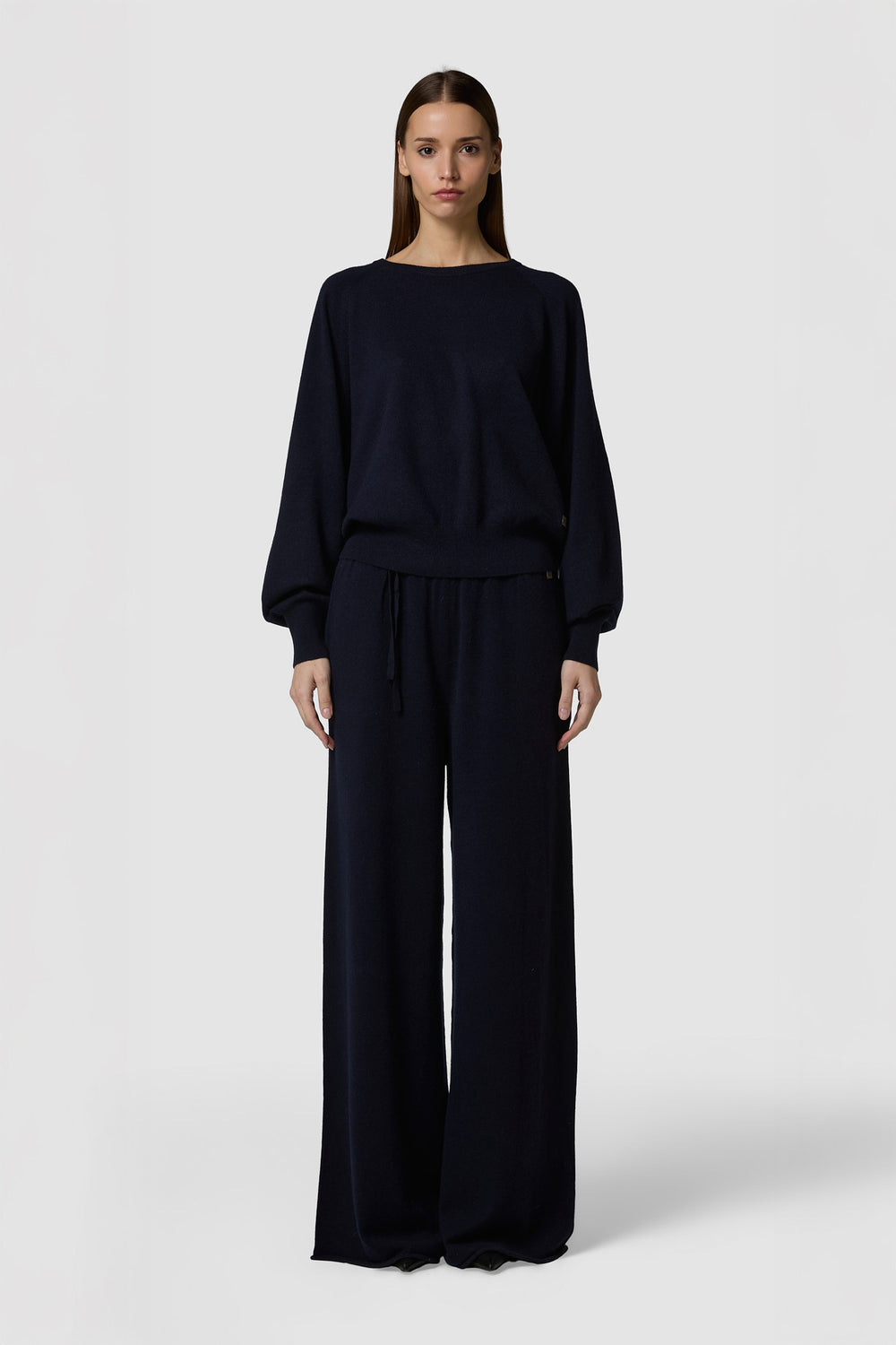 MORBIDINO - MAGLIONE GIROCOLLO IN CASHMERE