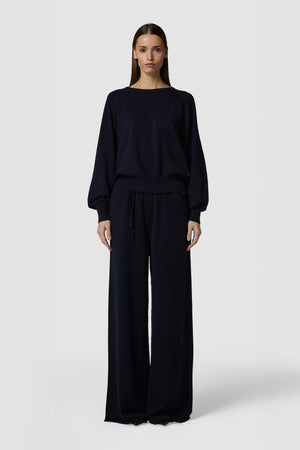 MORBIDINO - CASHMERE ROUNDNECK SWEATER REGULAR FIT