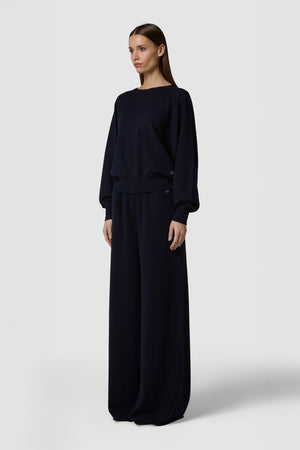 MORBIDINO - CASHMERE ROUNDNECK SWEATER REGULAR FIT