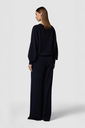 MORBIDINO - CASHMERE ROUNDNECK SWEATER REGULAR FIT