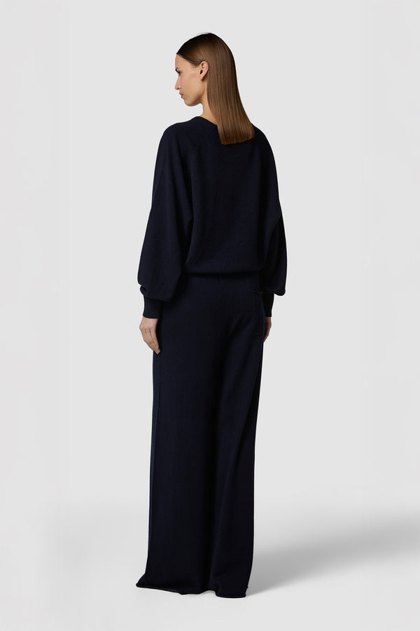 MORBIDINO - CASHMERE ROUNDNECK SWEATER REGULAR FIT