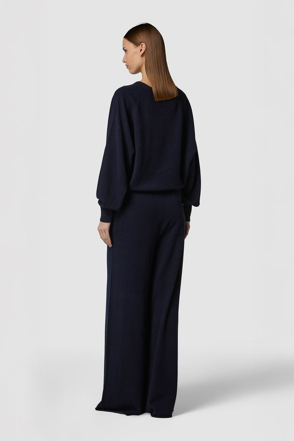 MORBIDINO - CASHMERE ROUNDNECK SWEATER REGULAR FIT