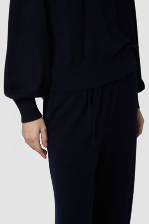 MORBIDINO - CASHMERE ROUNDNECK SWEATER REGULAR FIT