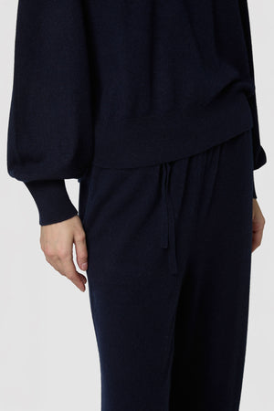 MORBIDINO - CASHMERE ROUNDNECK SWEATER REGULAR FIT