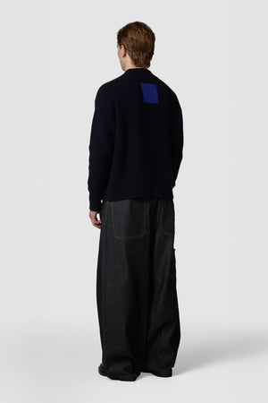 COSTA - COMFY FULL-ZIP CASHMERE SWEATER 