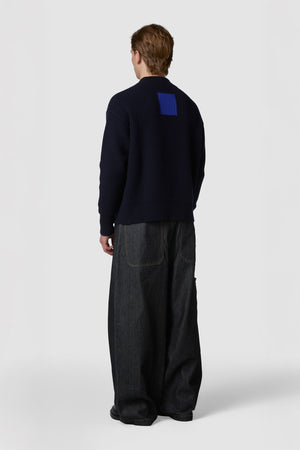 COSTA - COMFY FULL-ZIP CASHMERE SWEATER 