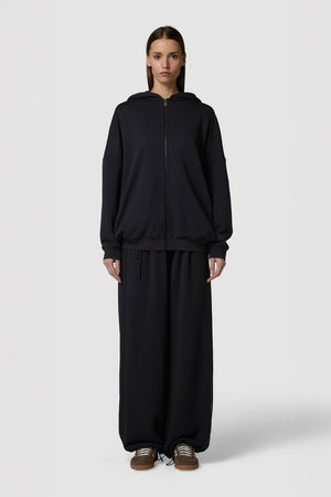 CALDO - FULL-ZIP HOODIE OVERSIZE