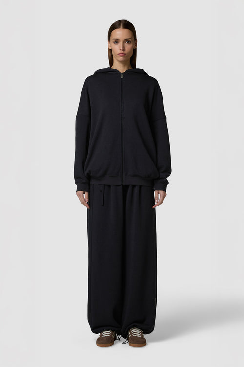 CALDO - FULL-ZIP HOODIE OVERSIZE