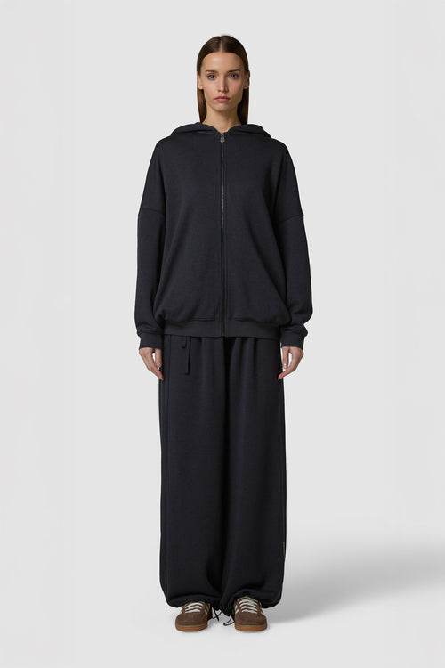 CALDO - FULL-ZIP HOODIE OVERSIZE