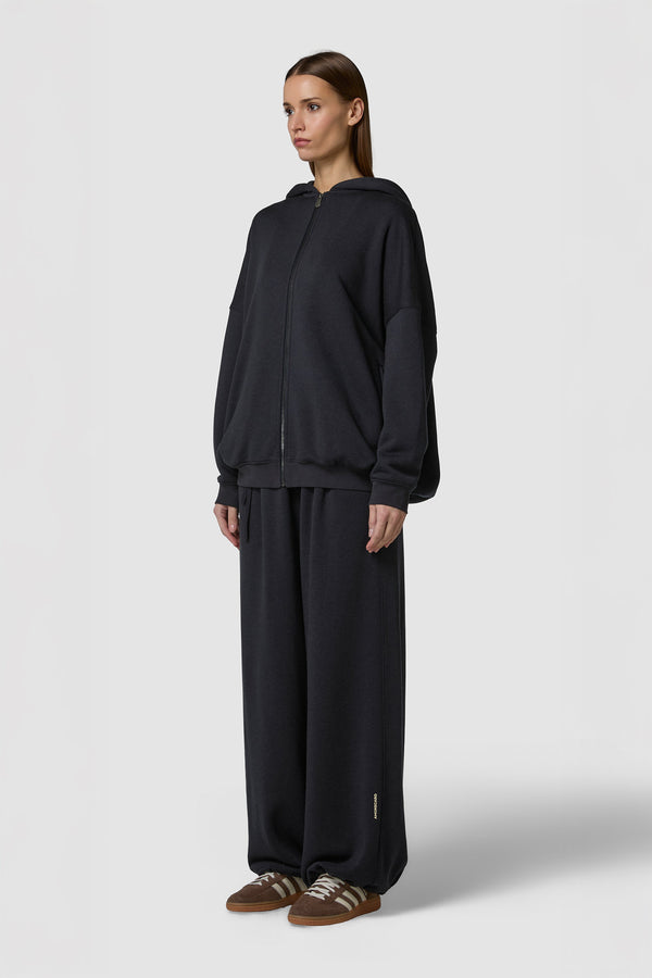 CALDO - FULL-ZIP HOODIE OVERSIZE