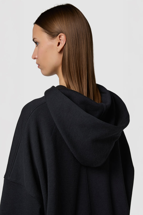 CALDO - FULL-ZIP HOODIE OVERSIZE