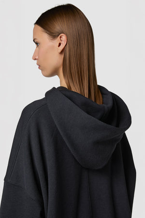 CALDO - FULL-ZIP HOODIE OVERSIZE