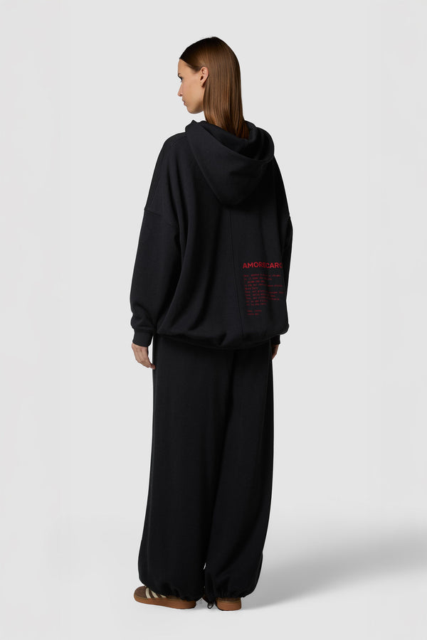 CALDO - OVERSIZED SWEATPANTS