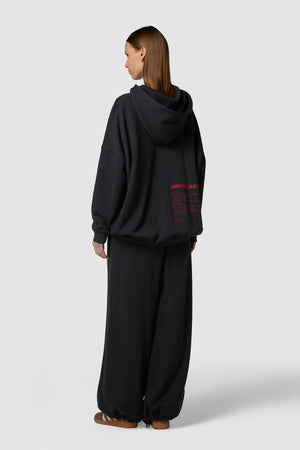 CALDO - OVERSIZED SWEATPANTS
