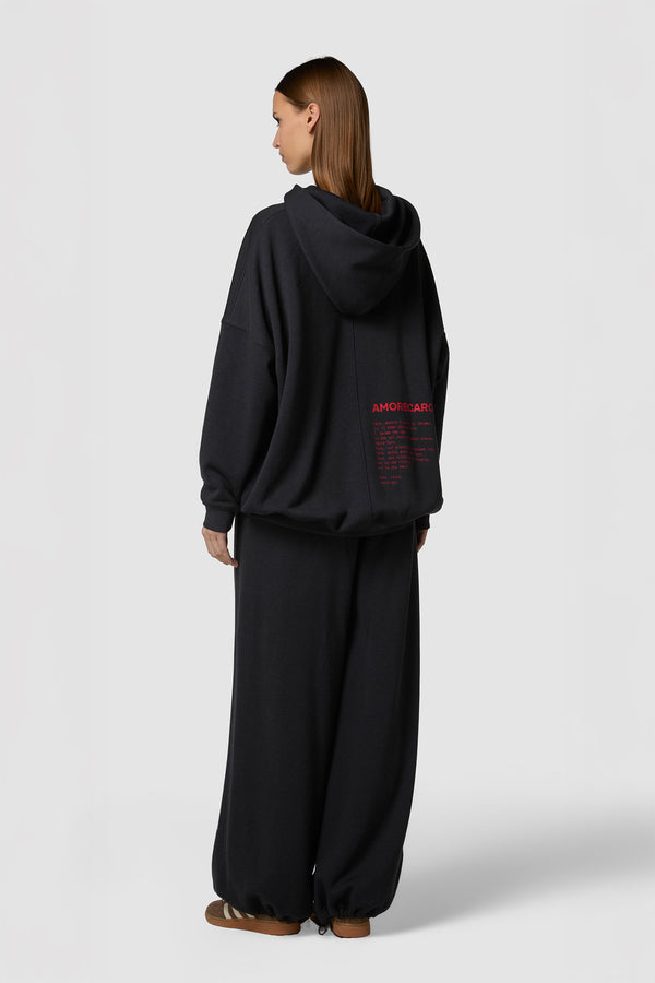 CALDO - OVERSIZED SWEATPANTS