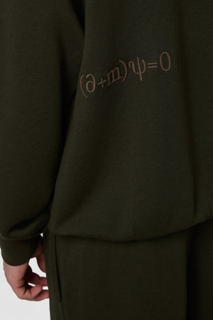 CALDO - OVERSIZED SWEATSHIRT